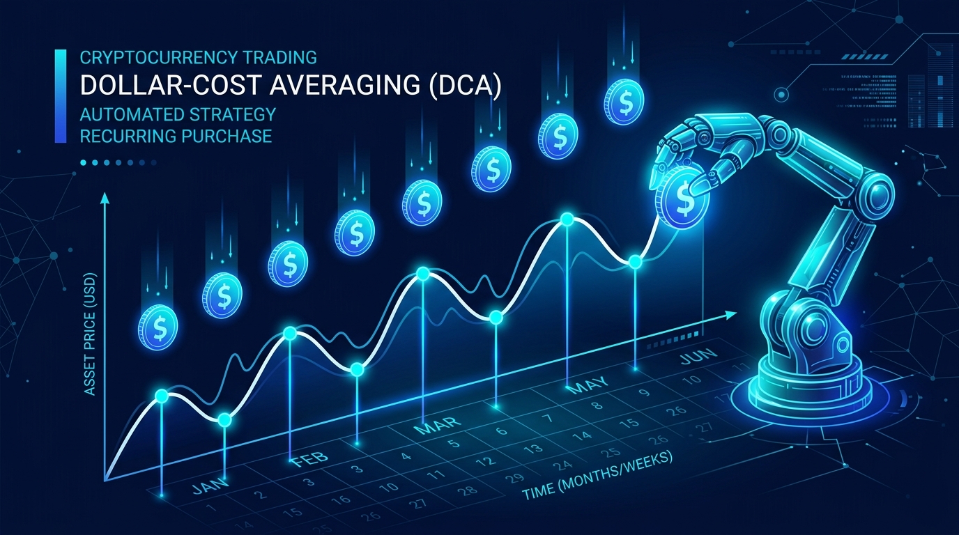 How to Set Up a DCA Bot on Bitsgap in 5 Steps
