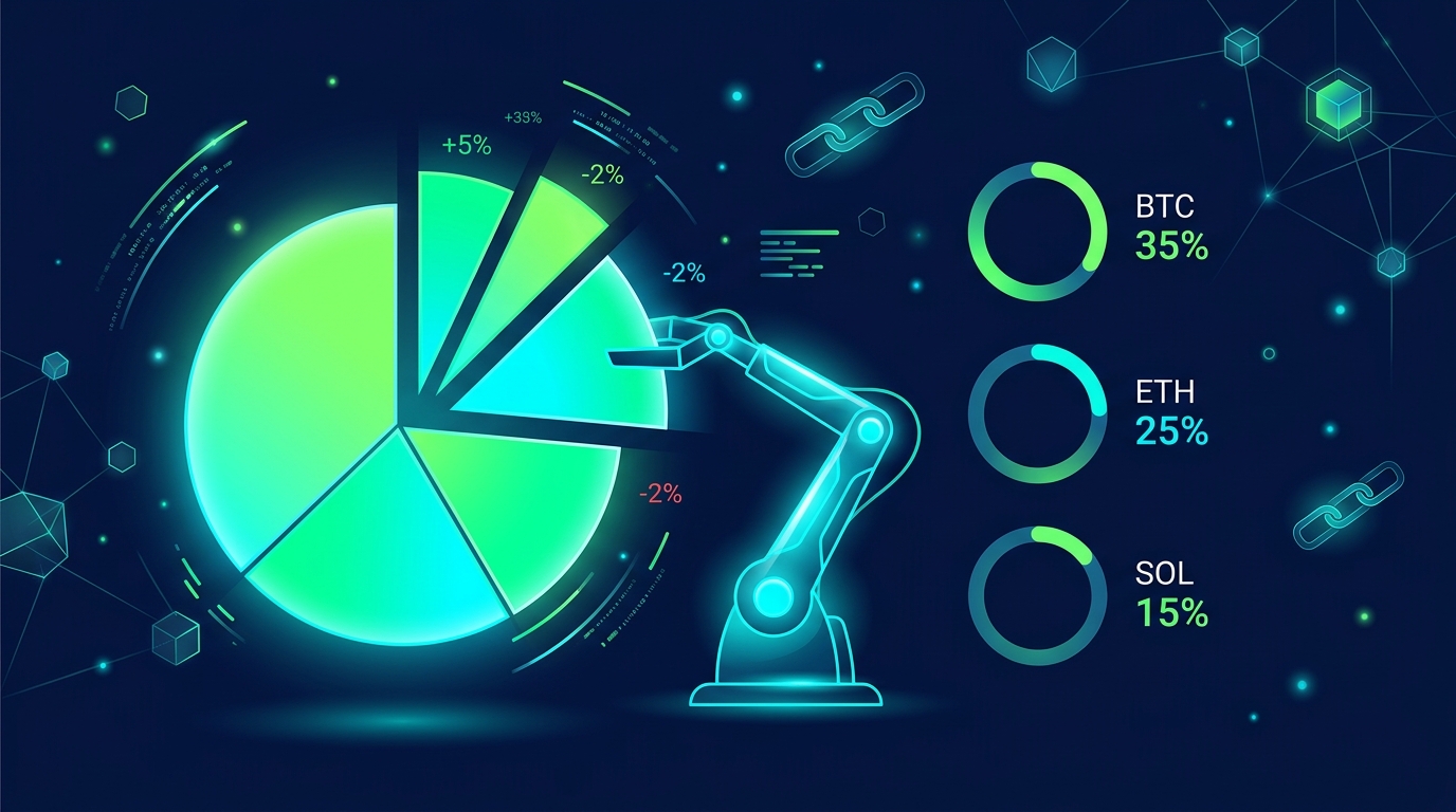 How to Automate Crypto Portfolio Rebalancing (Without Watching Charts All Day)