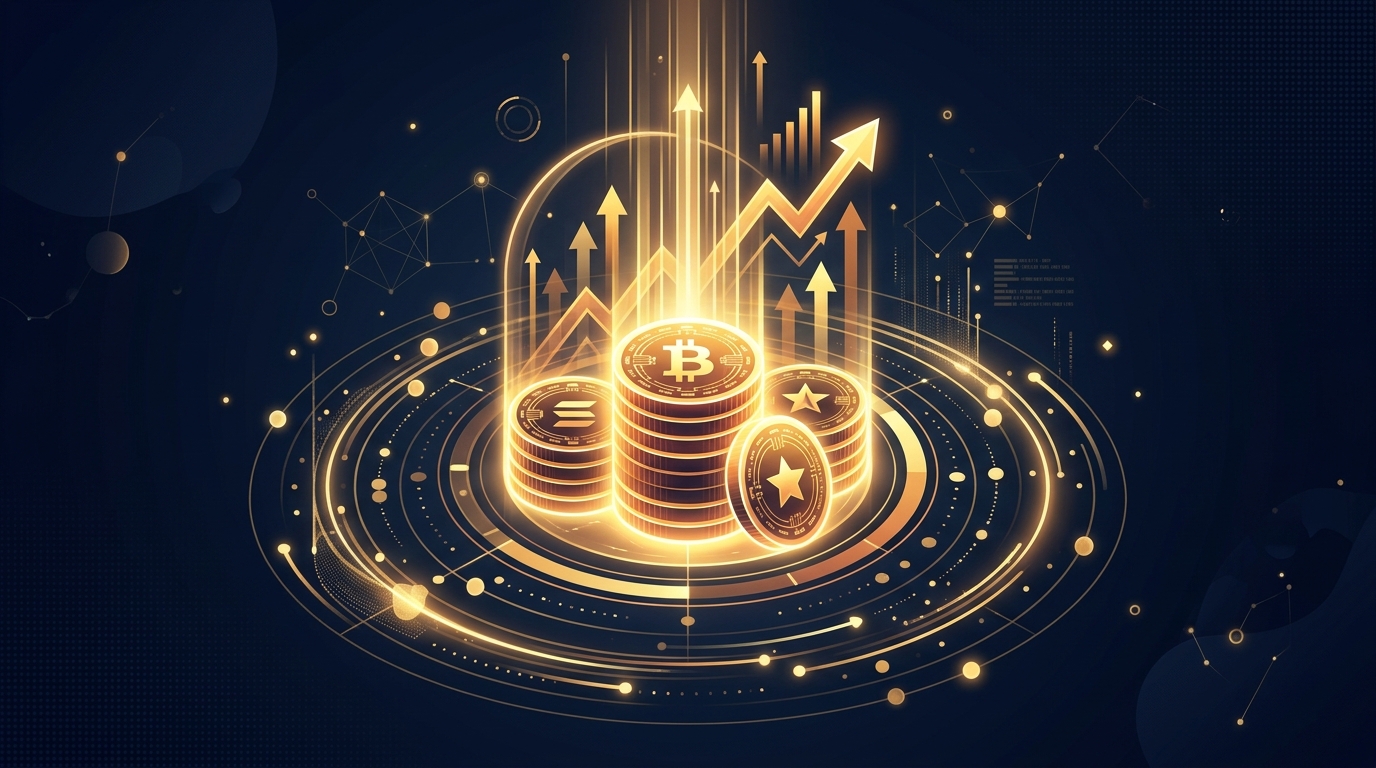 Crypto Staking Explained: How to Earn Passive Income From Your Holdings